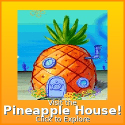 Visit the Pineapple House - Click to Explore SpongeBob's Home